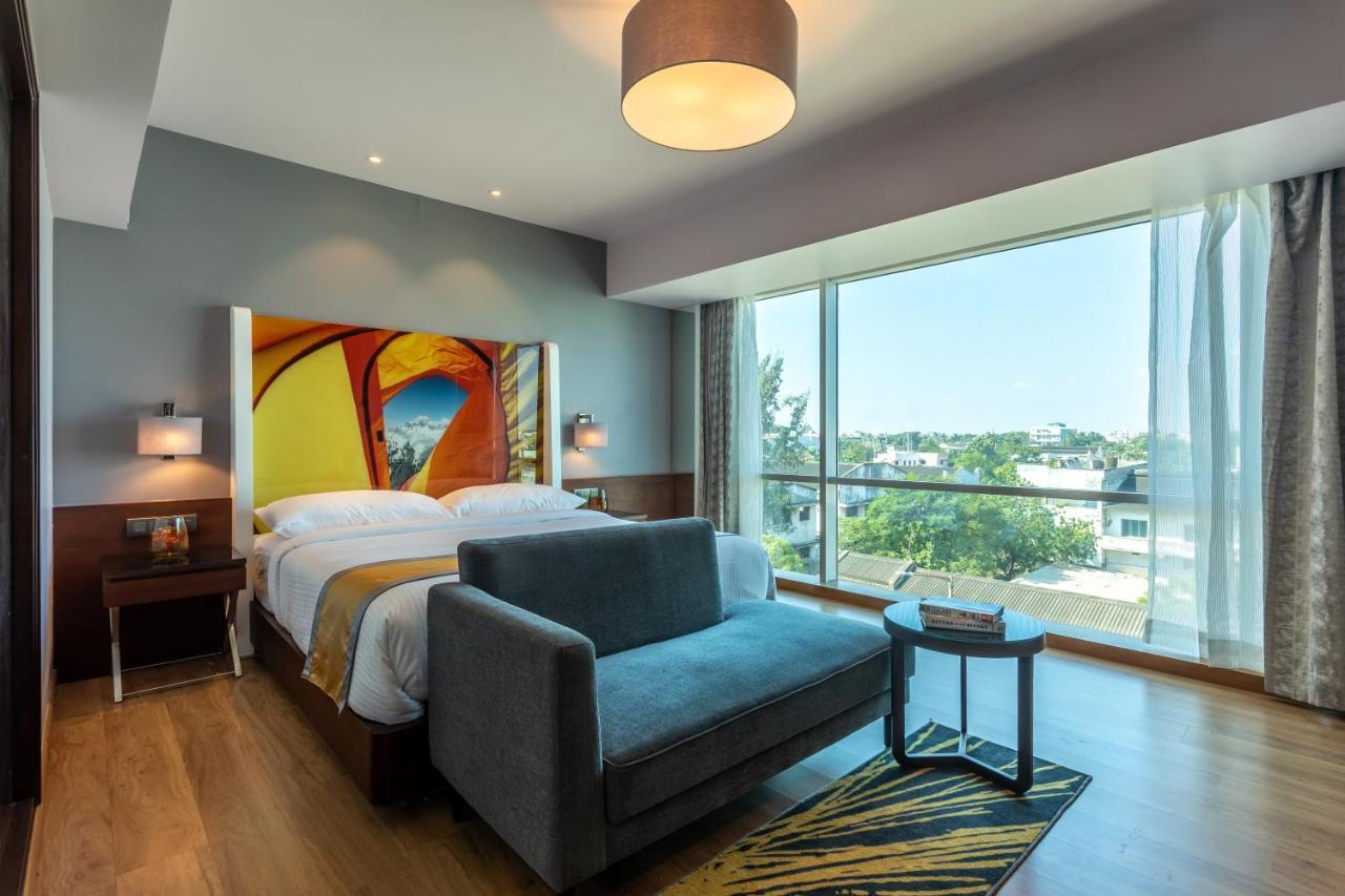 Svenska Design Hotel Kākināda Extérieur photo